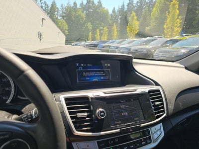2014 Honda Accord Touring