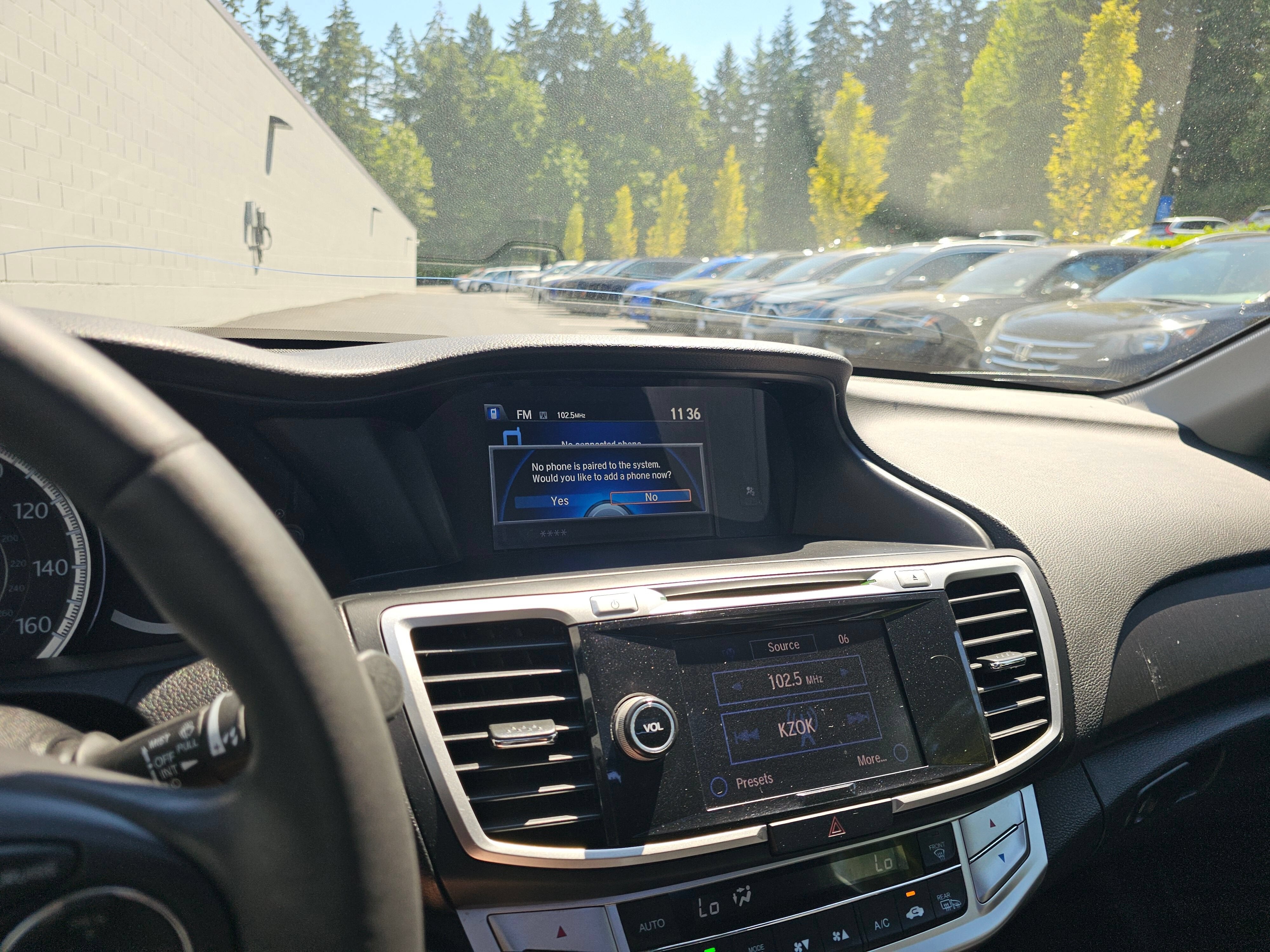 2014 Honda Accord Touring
