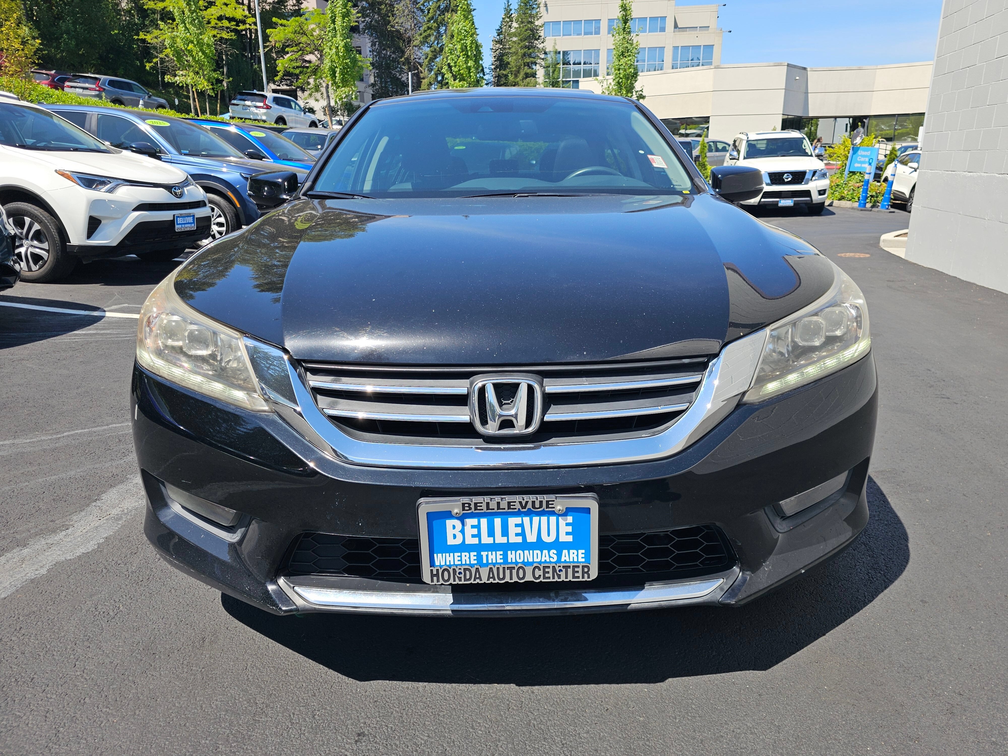 2014 Honda Accord Touring