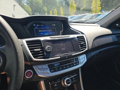 2014 Honda Accord Touring