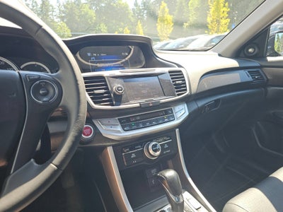 2014 Honda Accord Touring