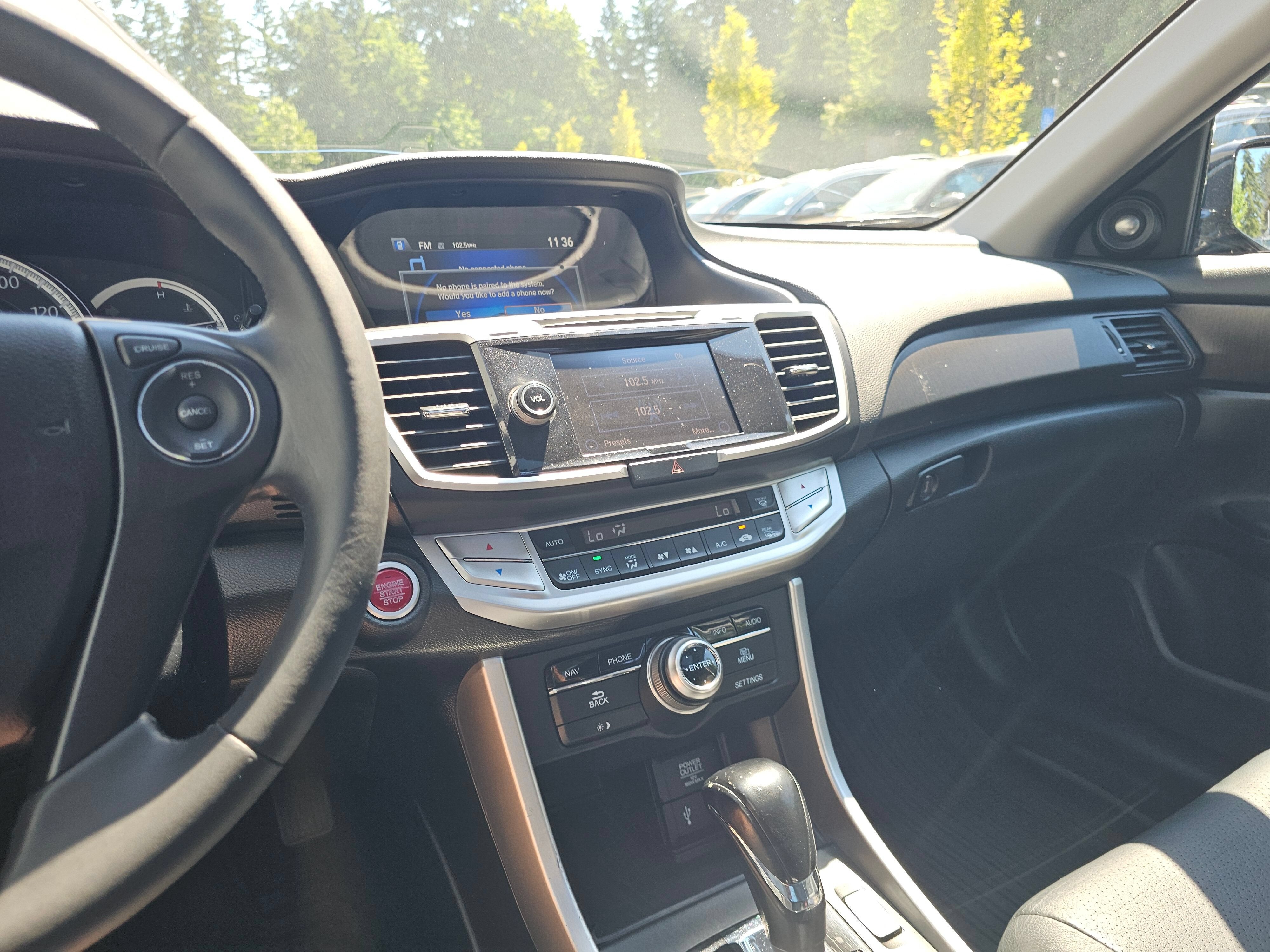2014 Honda Accord Touring