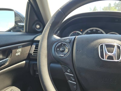 2014 Honda Accord Touring