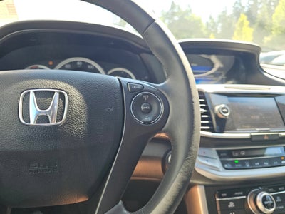 2014 Honda Accord Touring