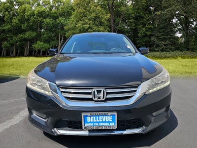 2014 Honda Accord Touring