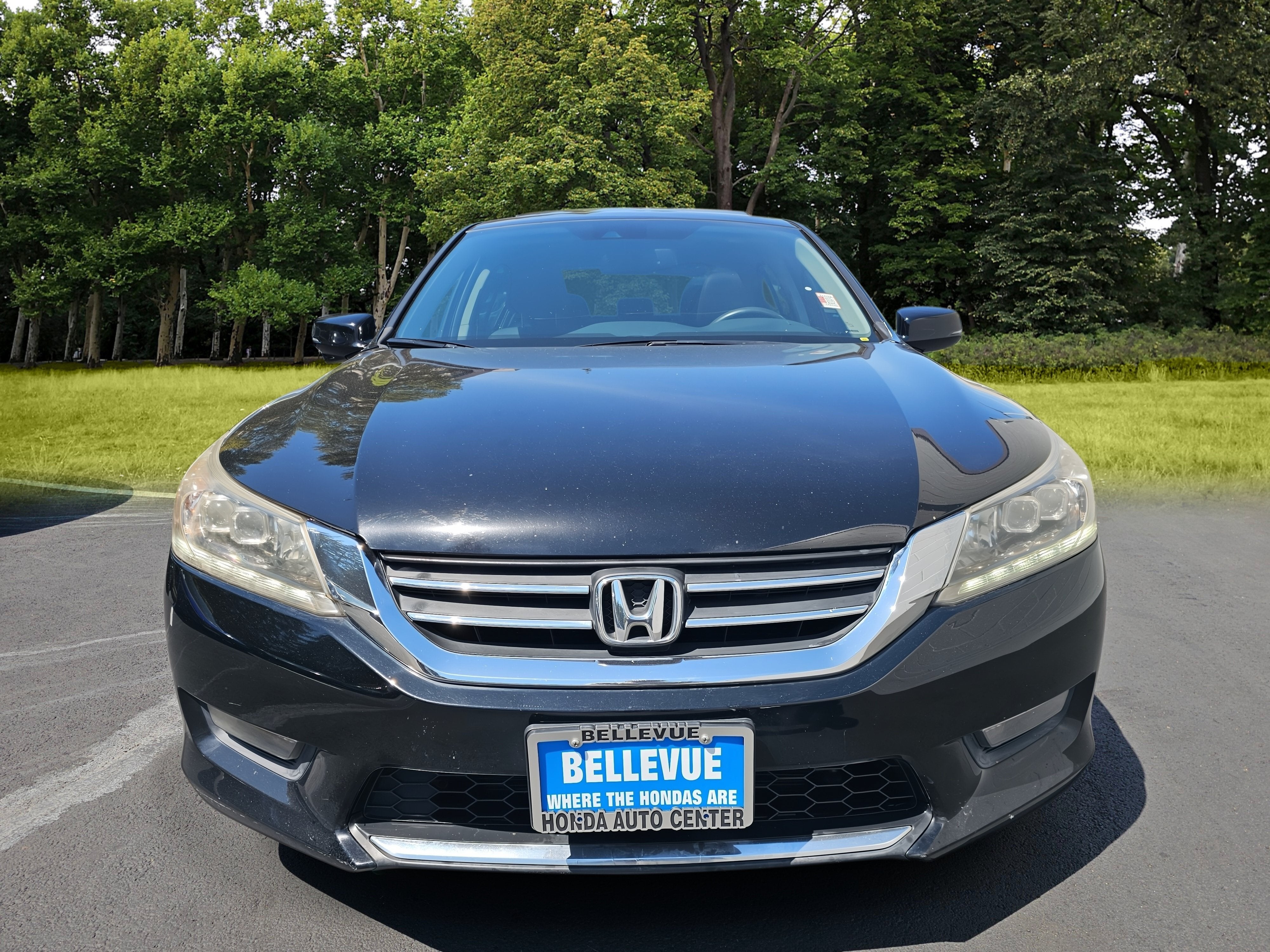 2014 Honda Accord Touring