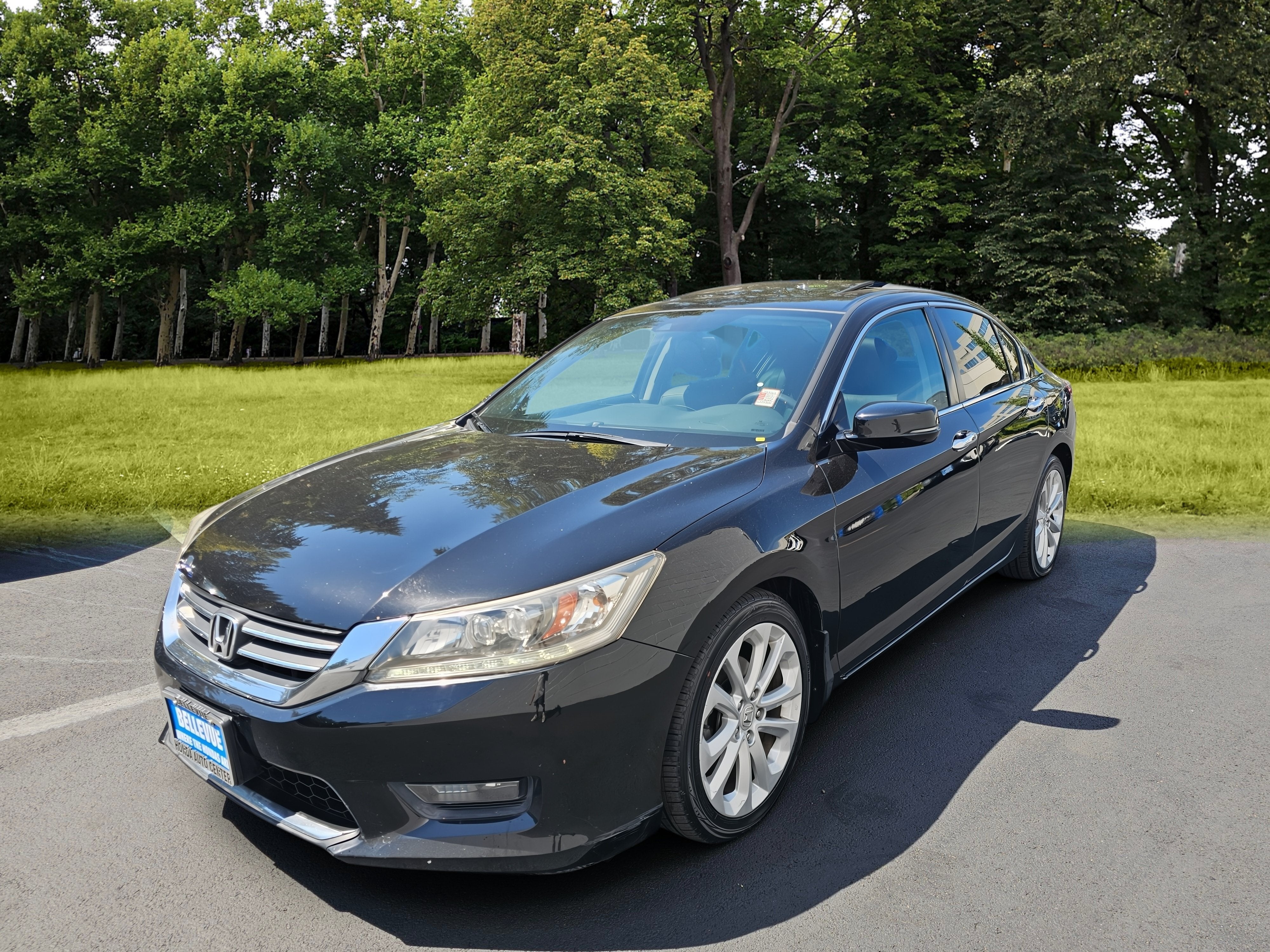 2014 Honda Accord Touring