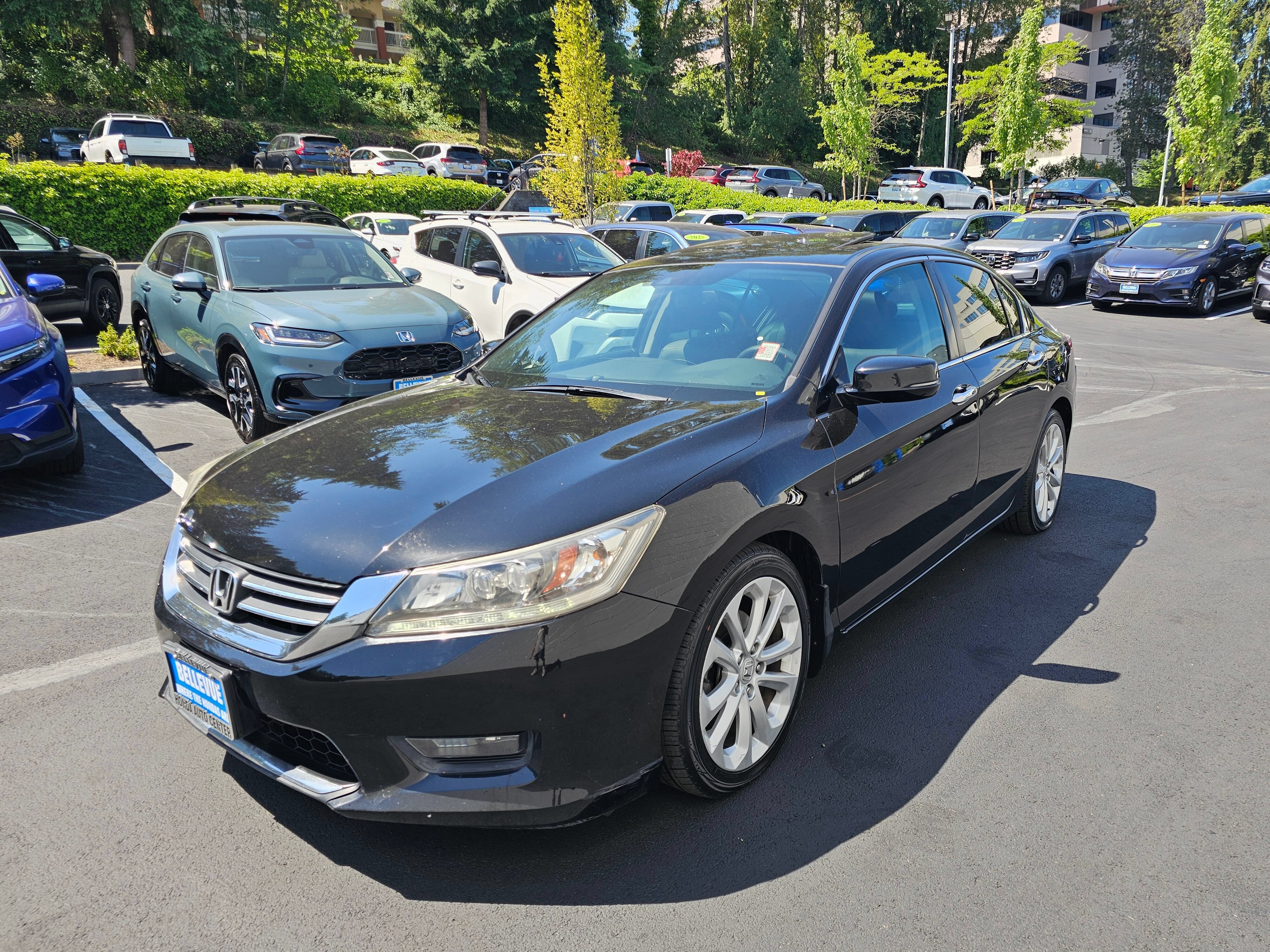 2014 Honda Accord Touring