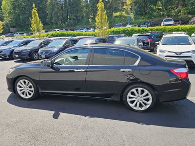 2014 Honda Accord Touring