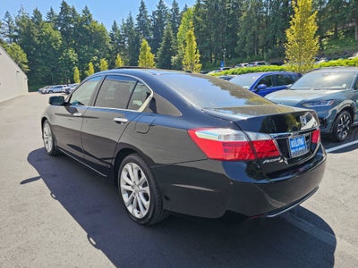 2014 Honda Accord Touring