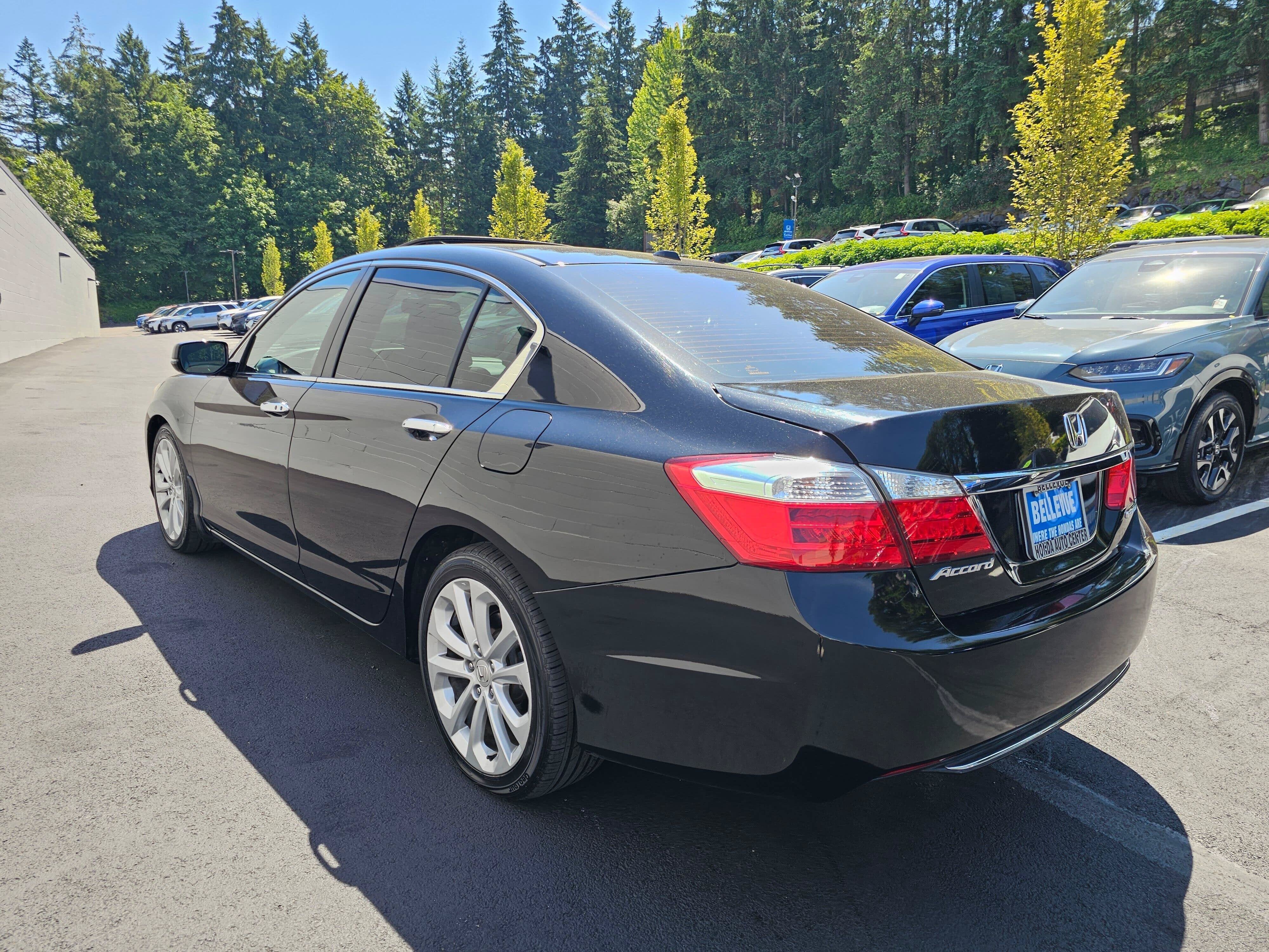 2014 Honda Accord Touring