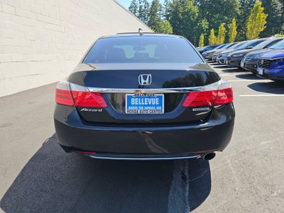 2014 Honda Accord Touring