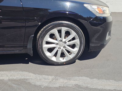 2014 Honda Accord Touring