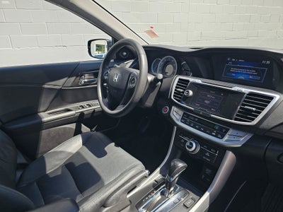 2014 Honda Accord Touring