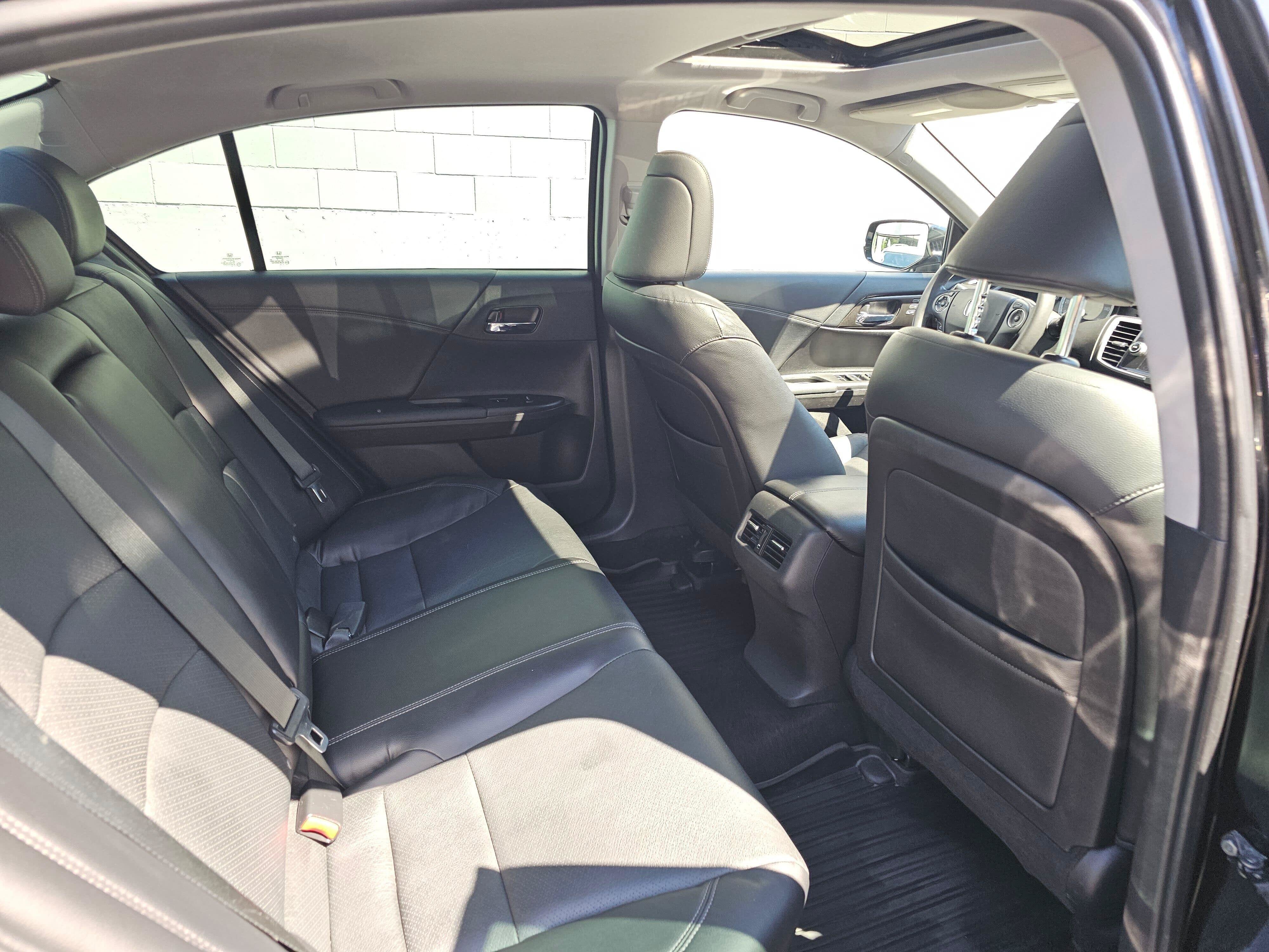 2014 Honda Accord Touring