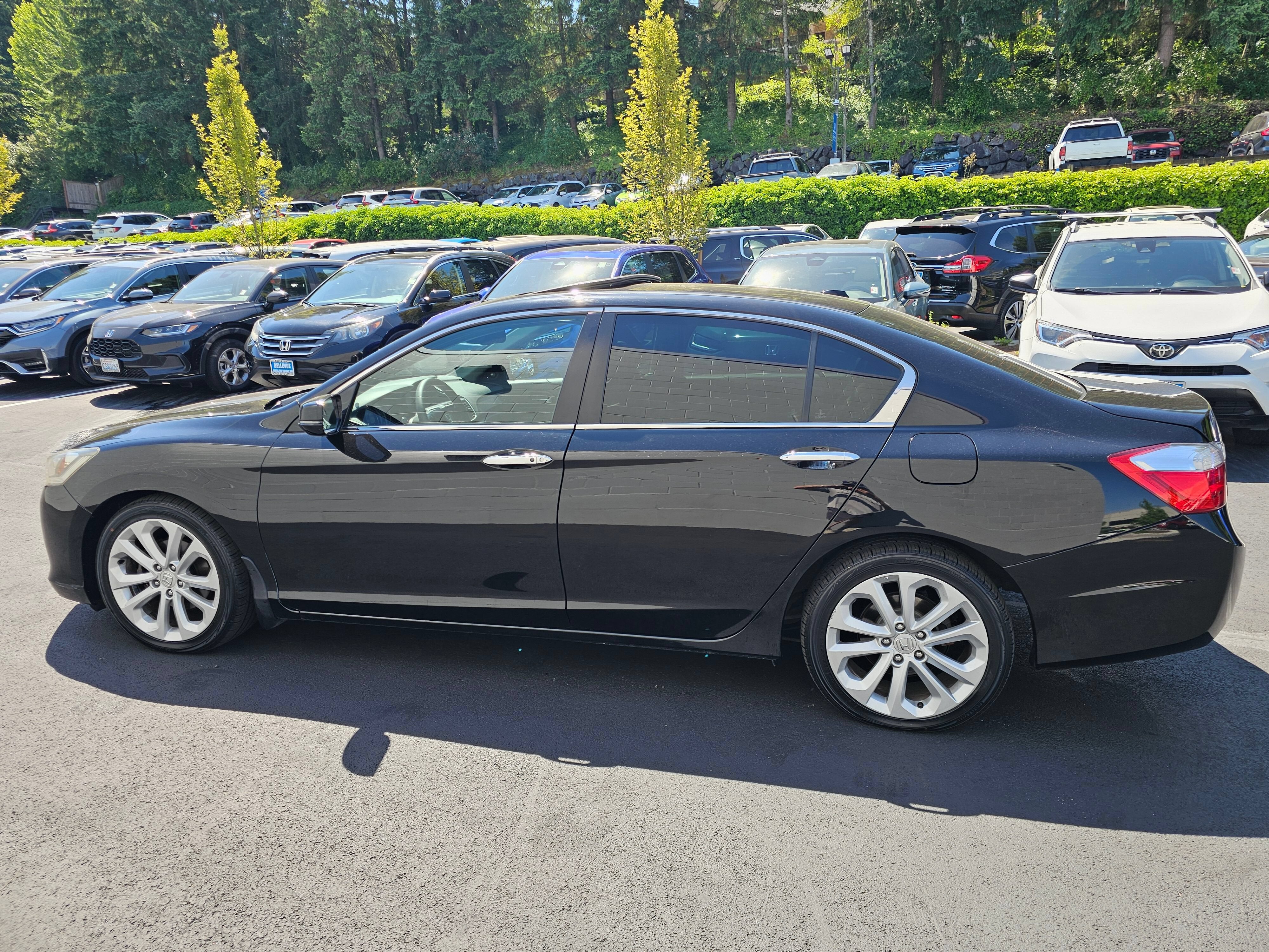 2014 Honda Accord Touring