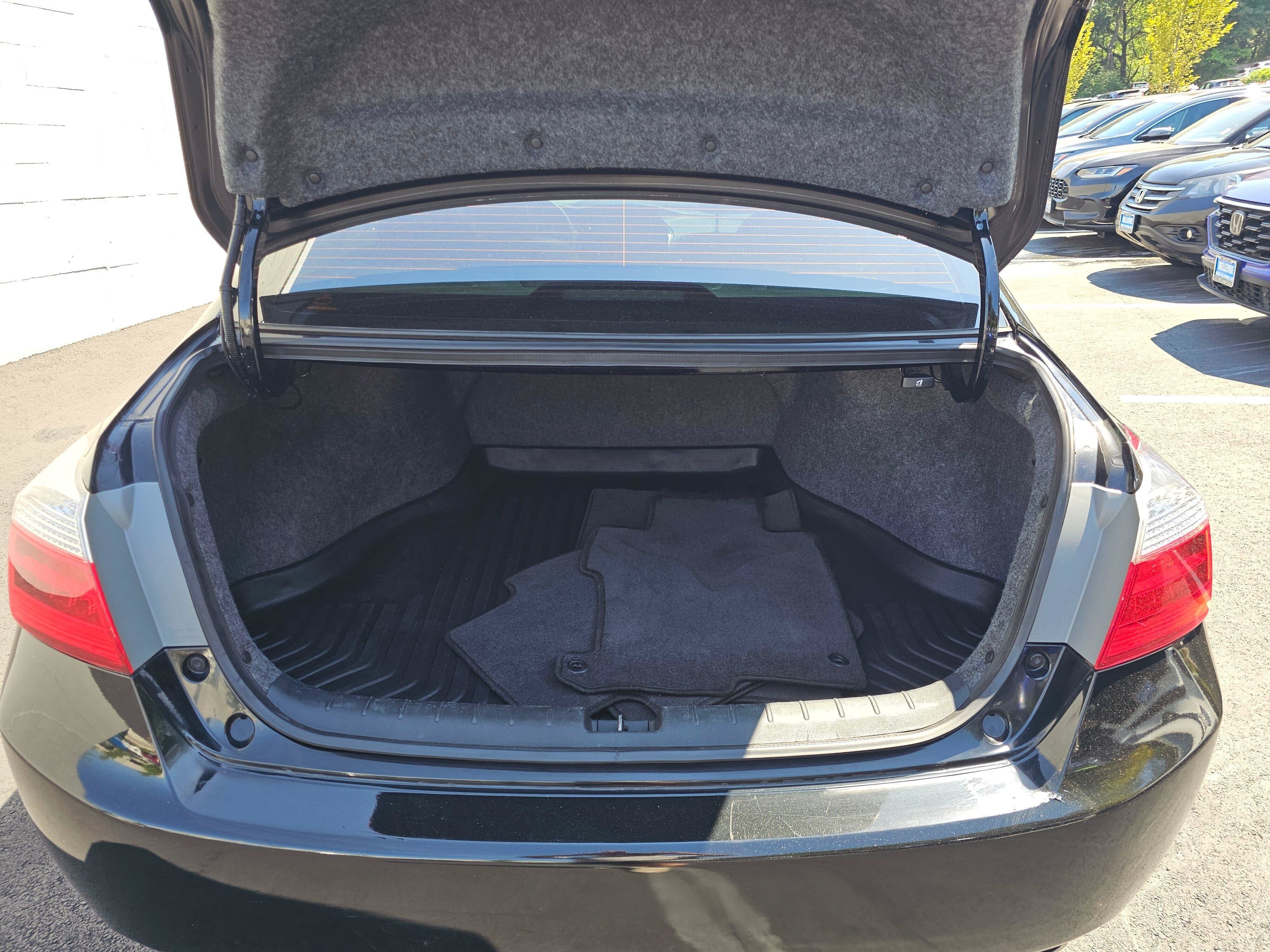 2014 Honda Accord Touring