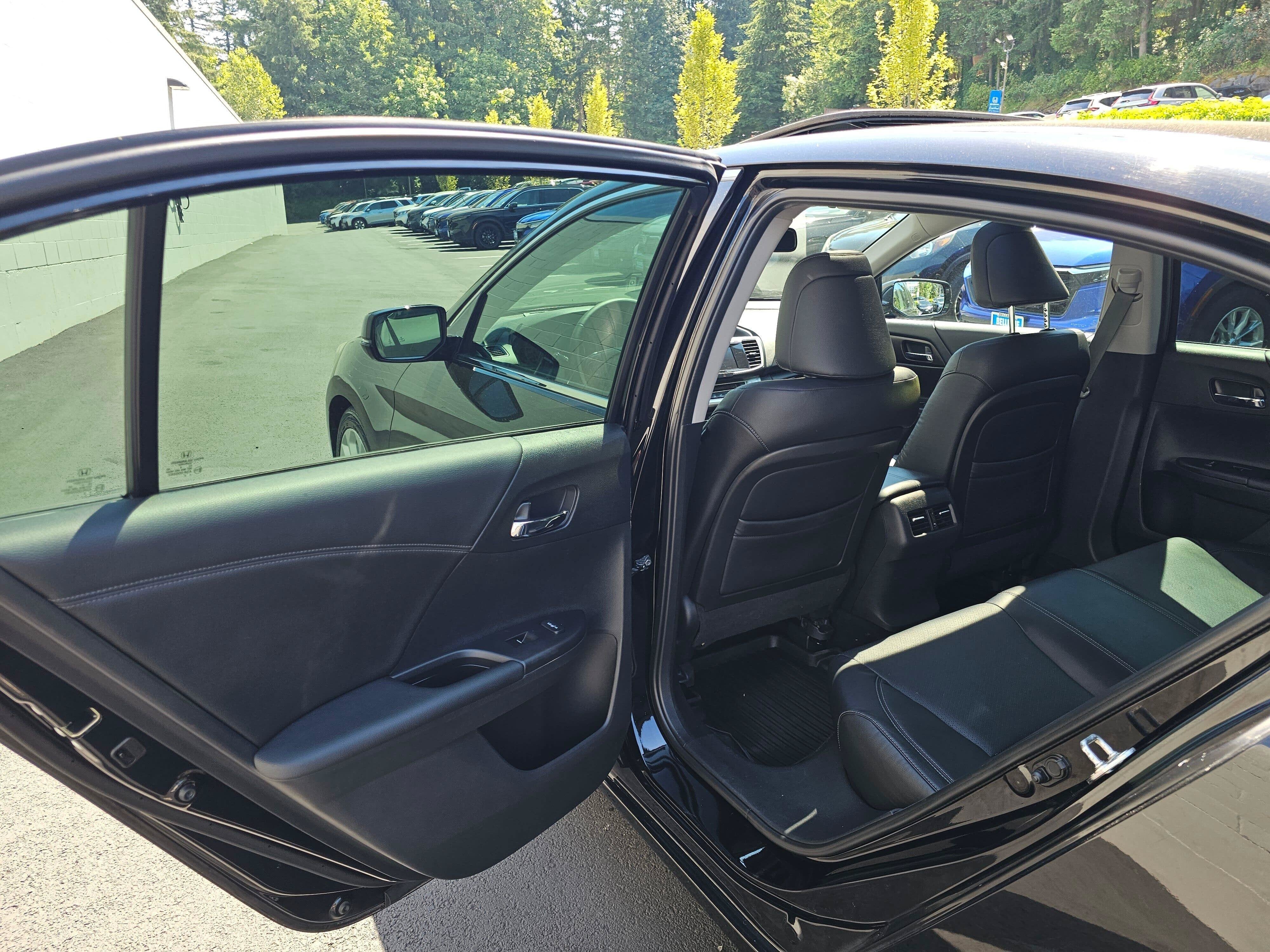 2014 Honda Accord Touring