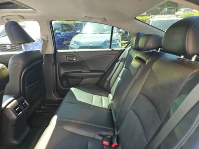 2014 Honda Accord Touring