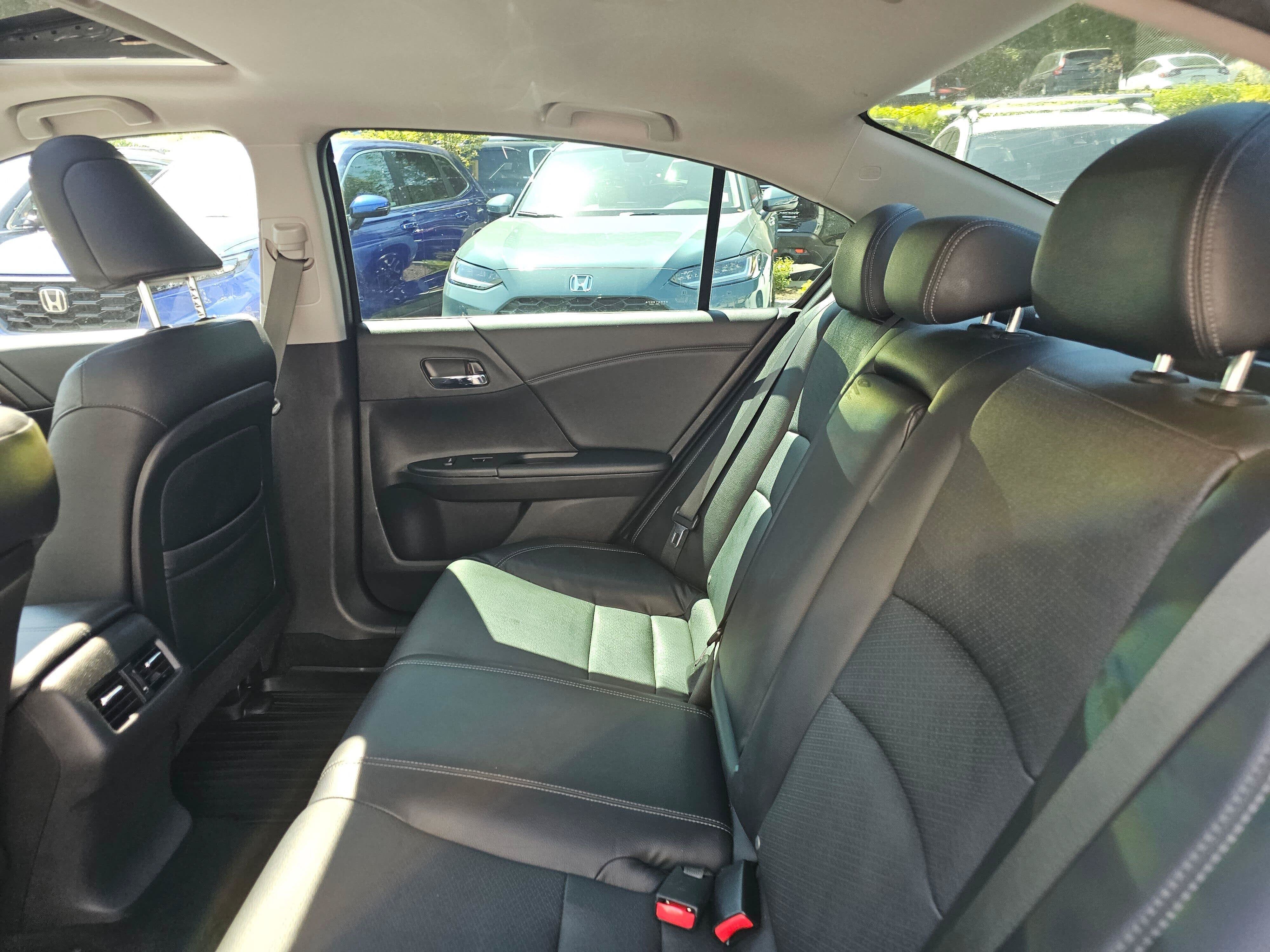2014 Honda Accord Touring
