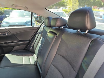 2014 Honda Accord Touring