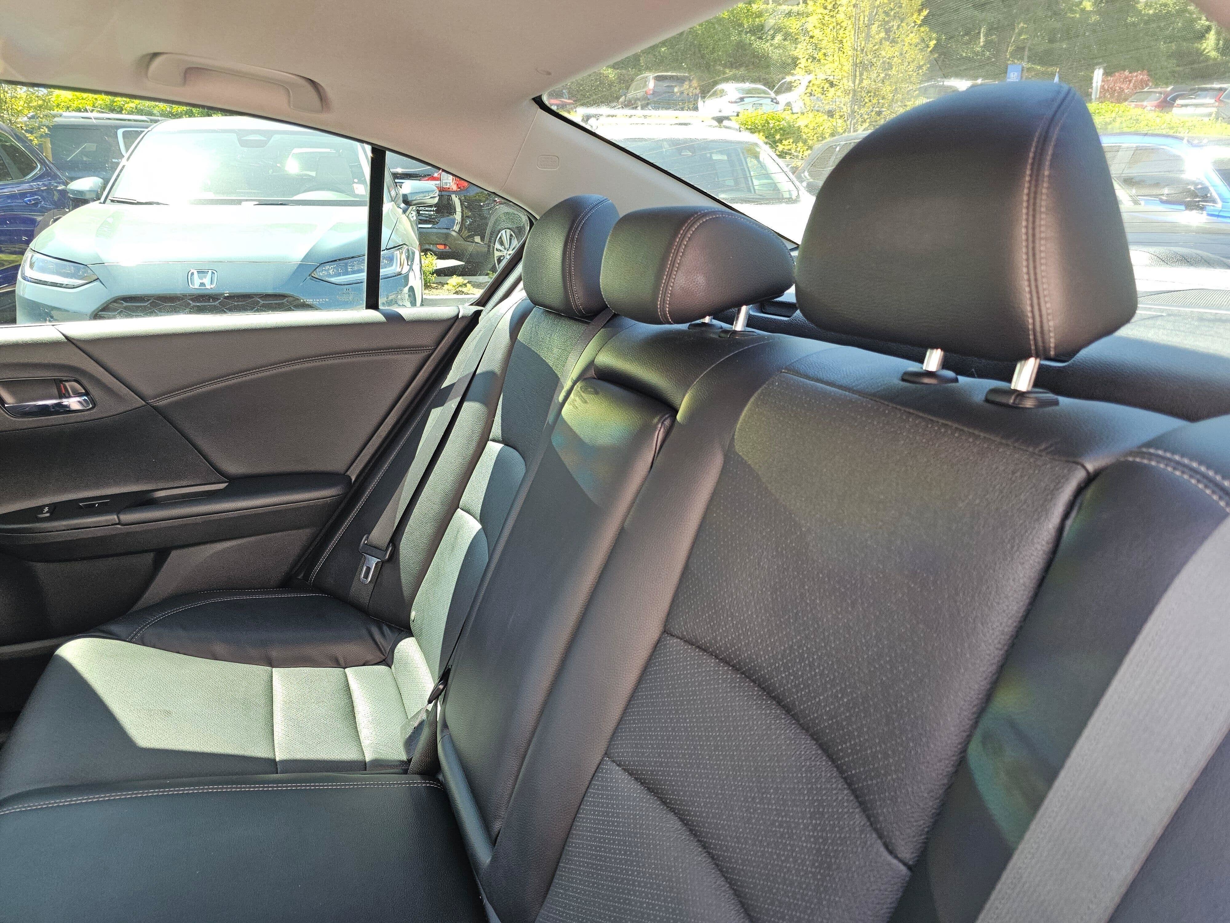 2014 Honda Accord Touring