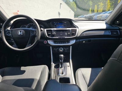 2014 Honda Accord Touring