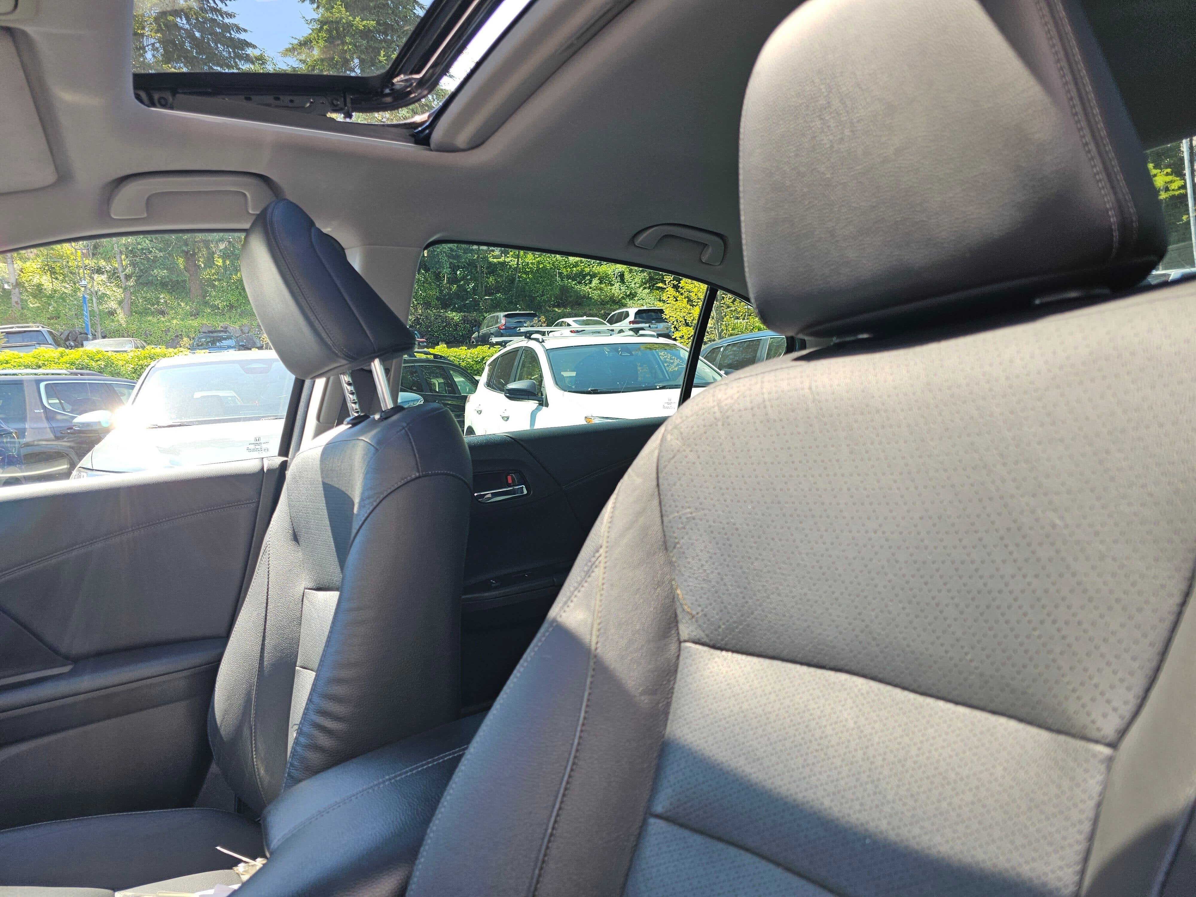 2014 Honda Accord Touring