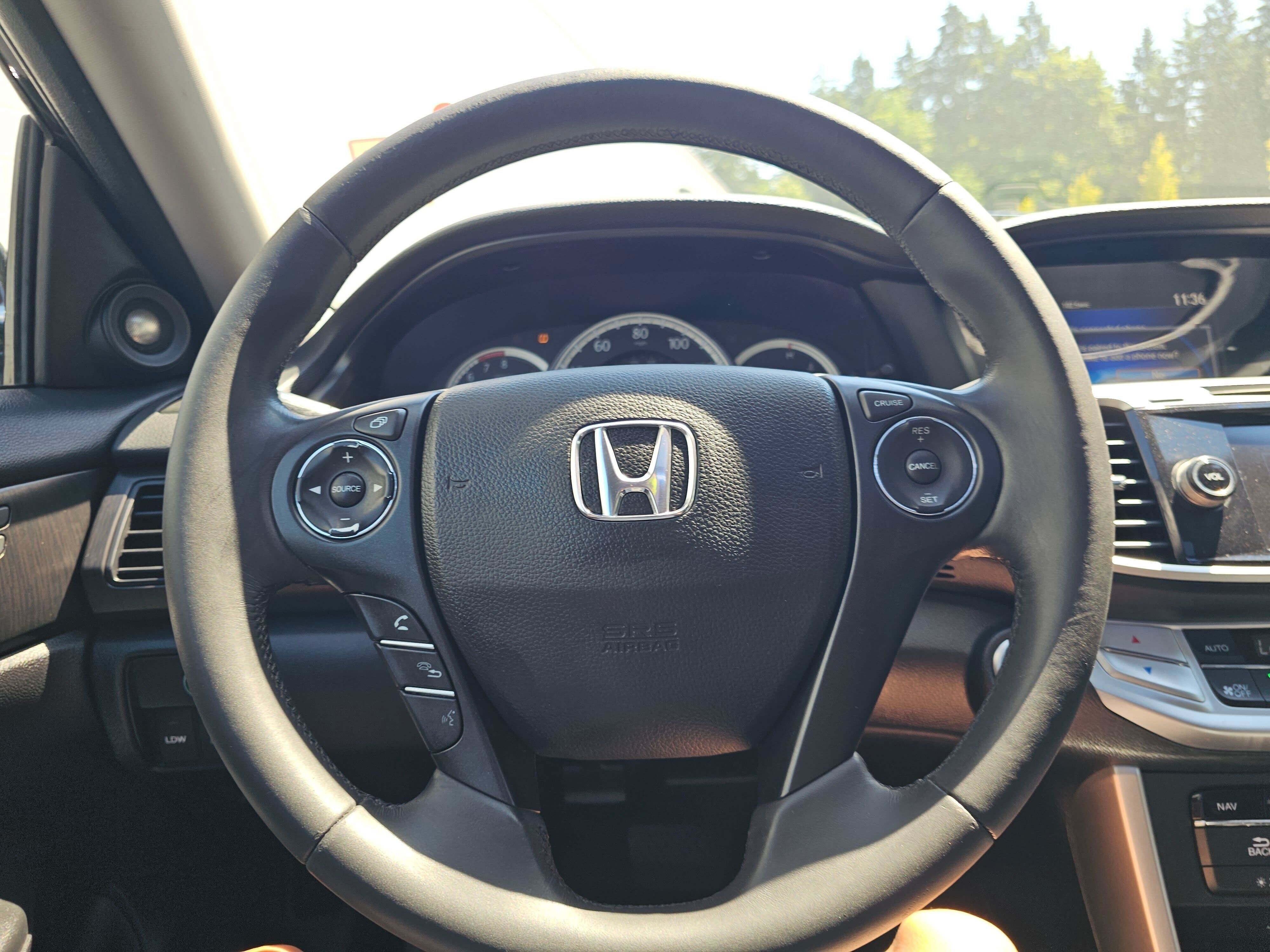 2014 Honda Accord Touring