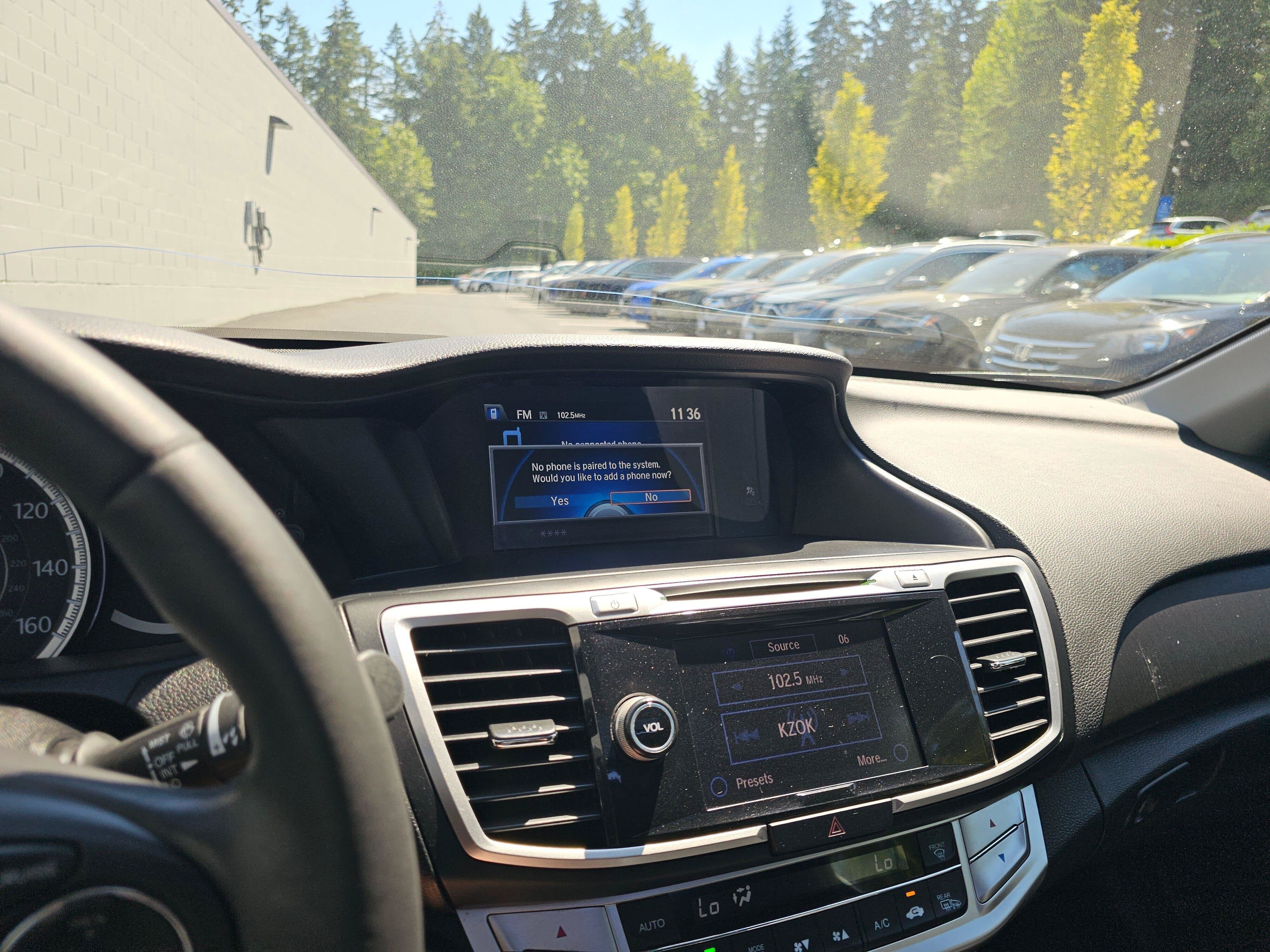 2014 Honda Accord Touring