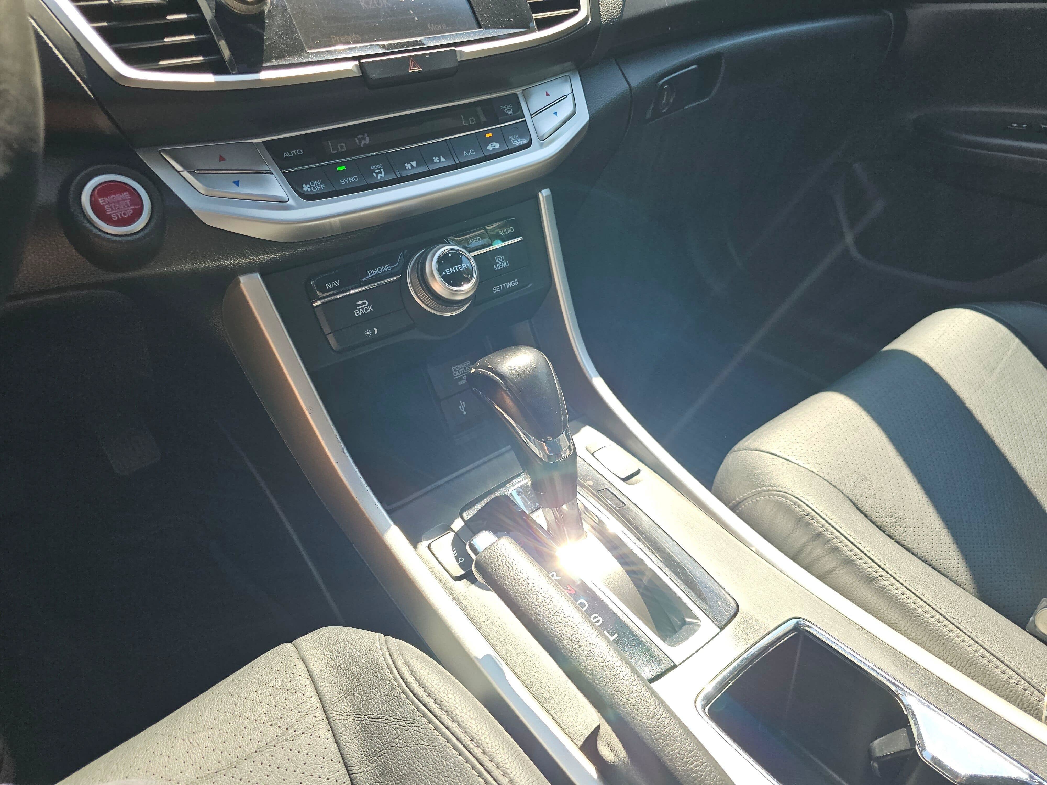 2014 Honda Accord Touring