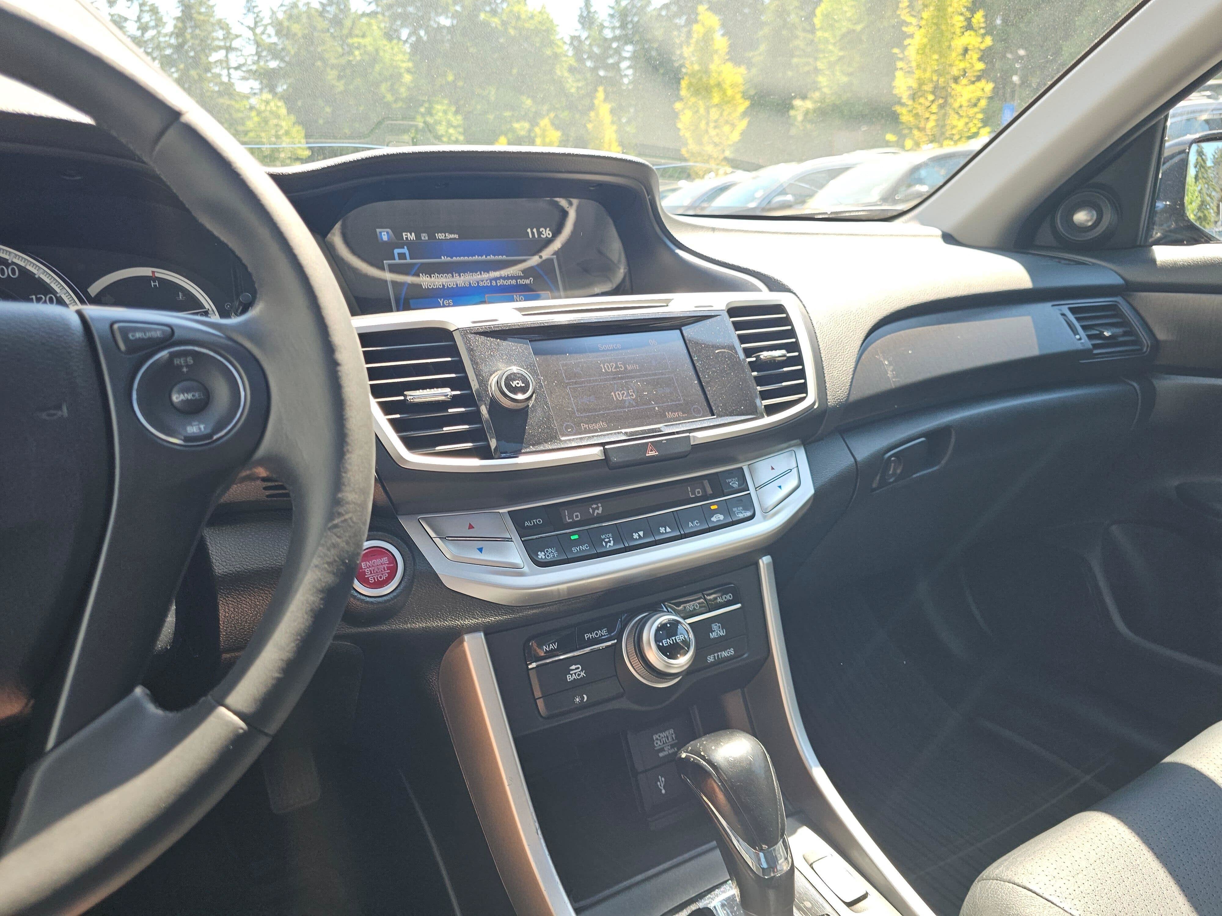 2014 Honda Accord Touring