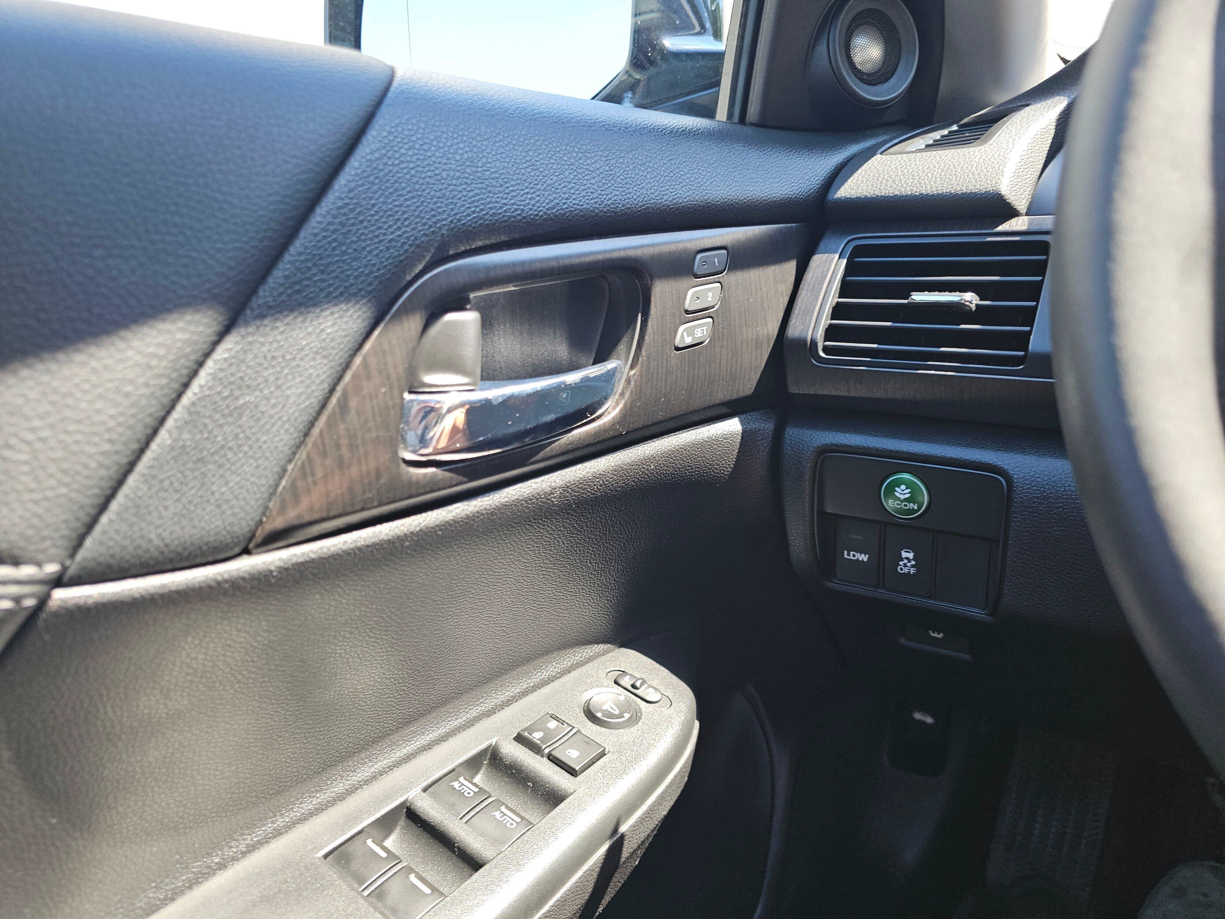2014 Honda Accord Touring