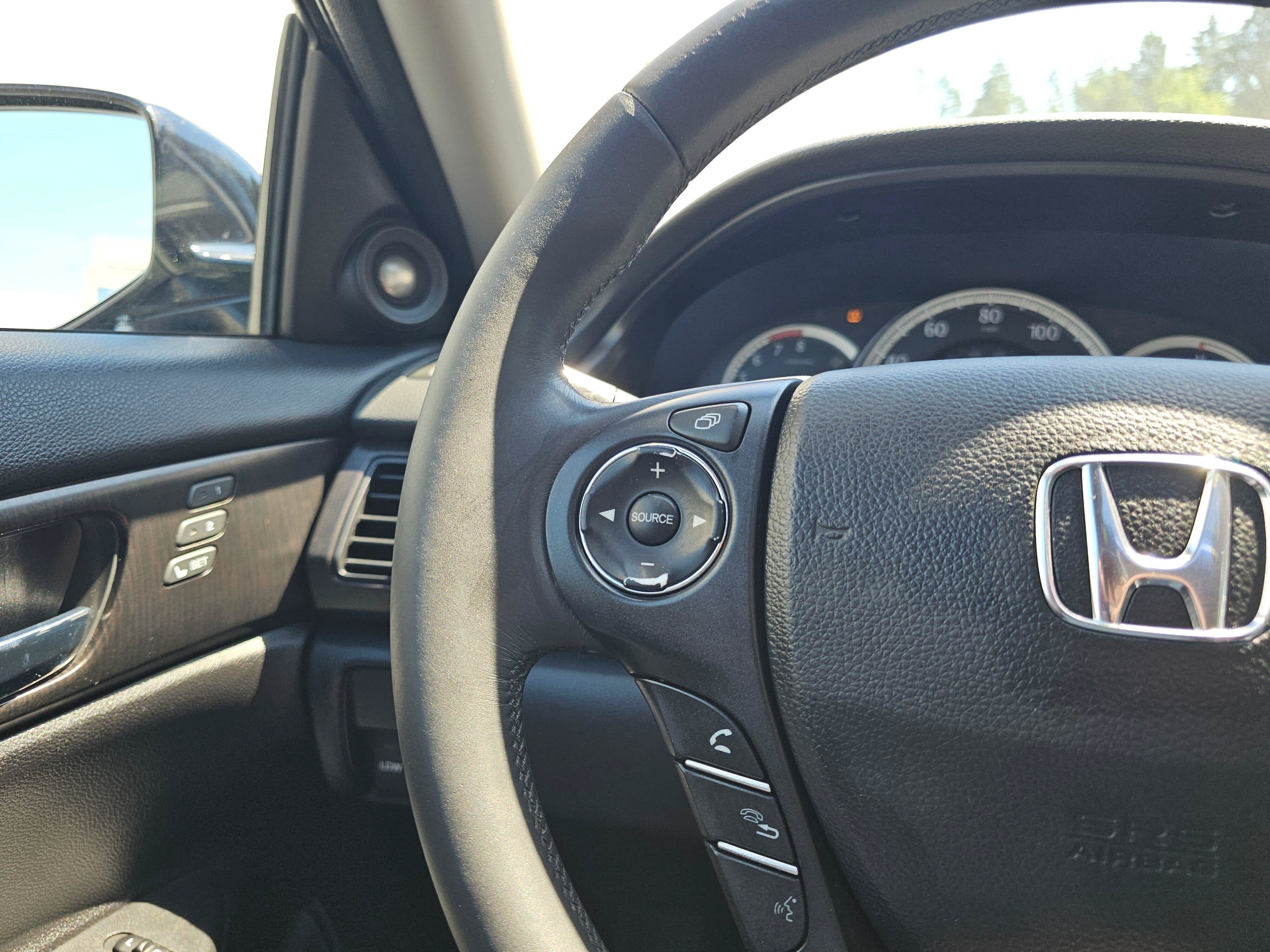 2014 Honda Accord Touring