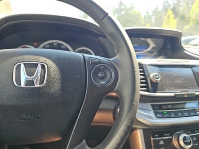 2014 Honda Accord Touring