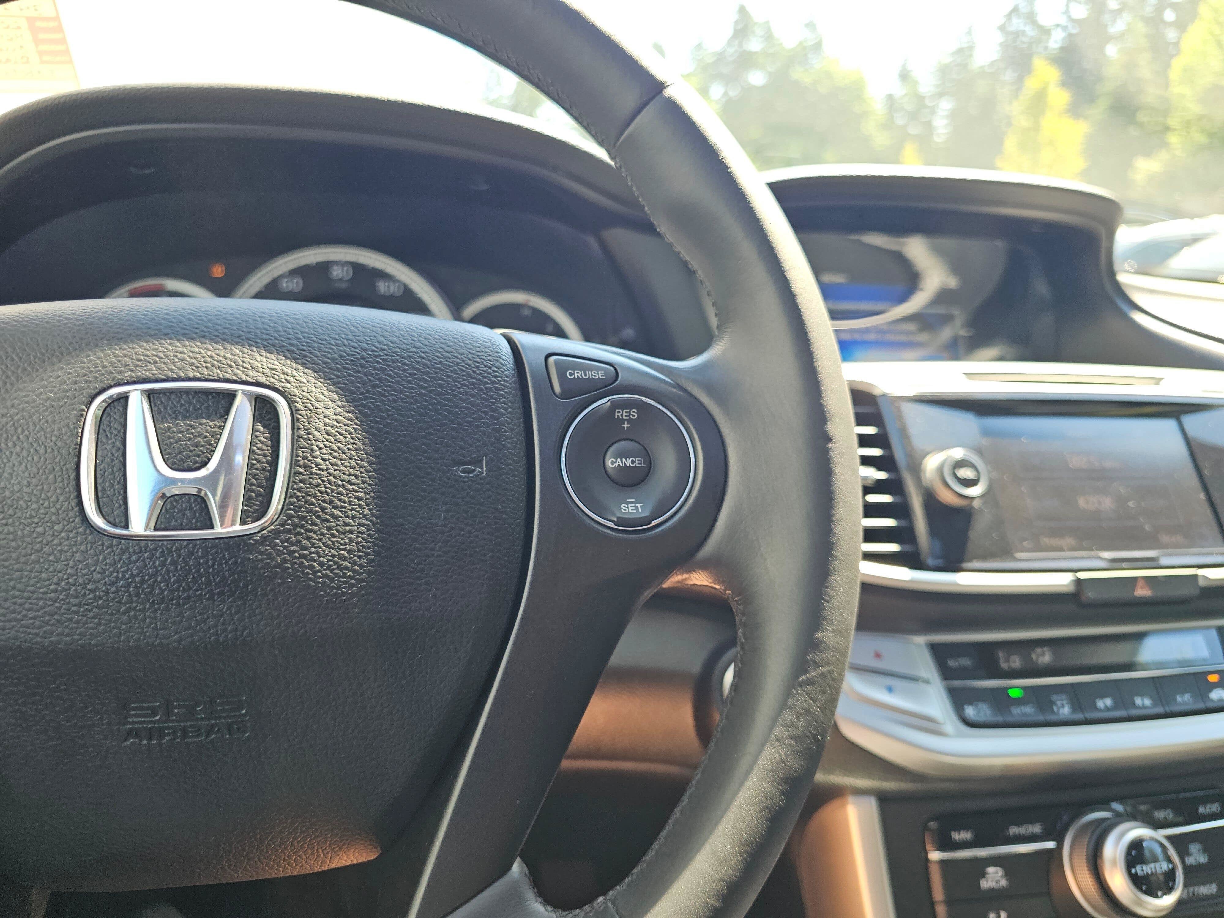 2014 Honda Accord Touring