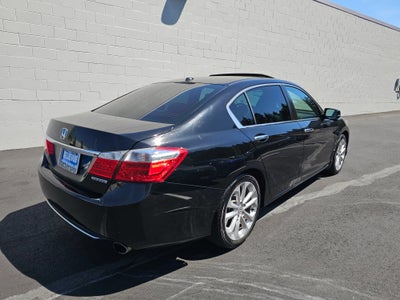 2014 Honda Accord Touring