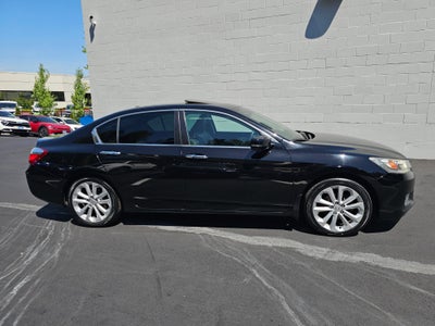 2014 Honda Accord Touring