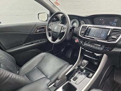 2017 Honda Accord Sedan EX-L V6