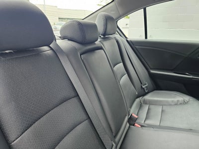 2017 Honda Accord Sedan EX-L V6