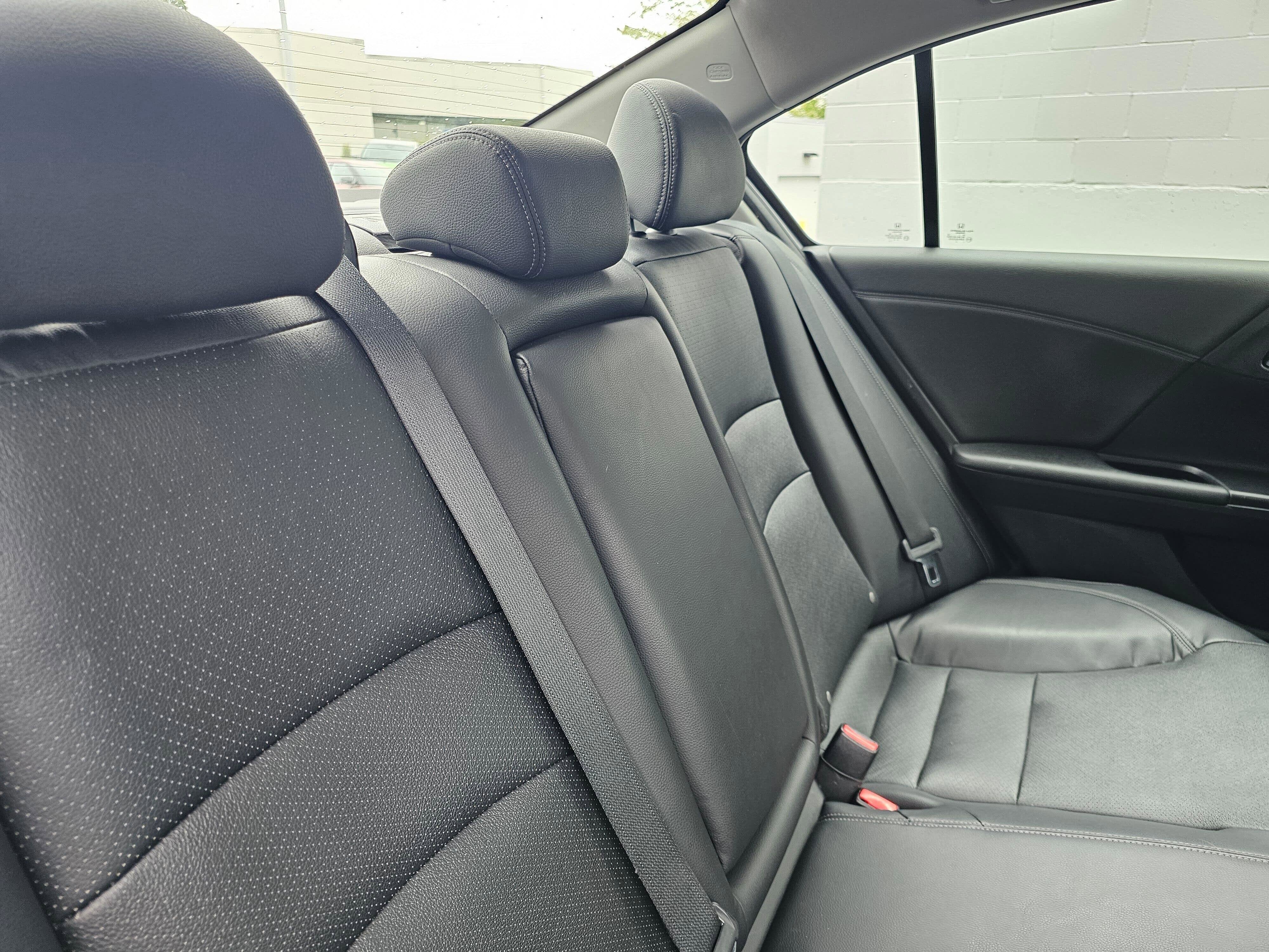2017 Honda Accord Sedan EX-L V6
