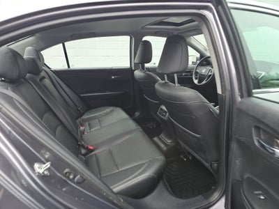 2017 Honda Accord Sedan EX-L V6
