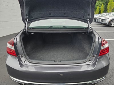 2017 Honda Accord Sedan EX-L V6