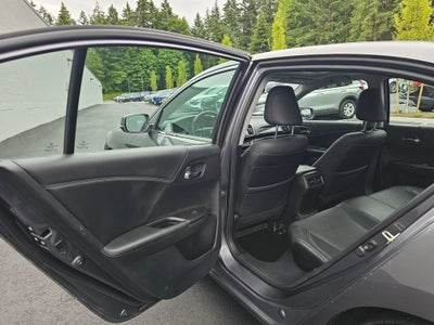 2017 Honda Accord Sedan EX-L V6