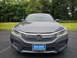 2017 Honda Accord Sedan EX-L V6