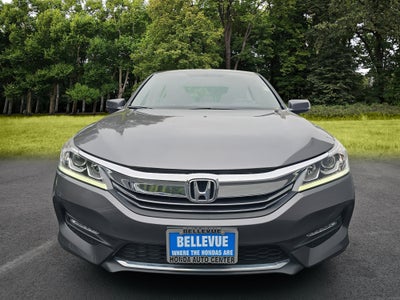 2017 Honda Accord Sedan EX-L V6