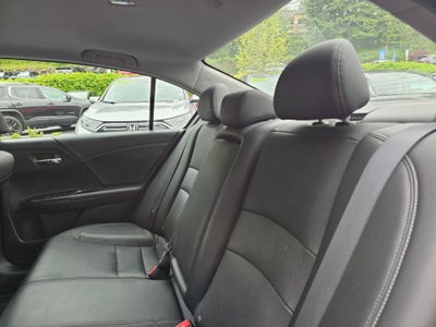 2017 Honda Accord Sedan EX-L V6