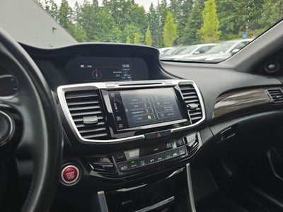 2017 Honda Accord Sedan EX-L V6