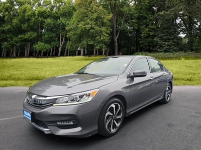 2017 Honda Accord Sedan EX-L V6
