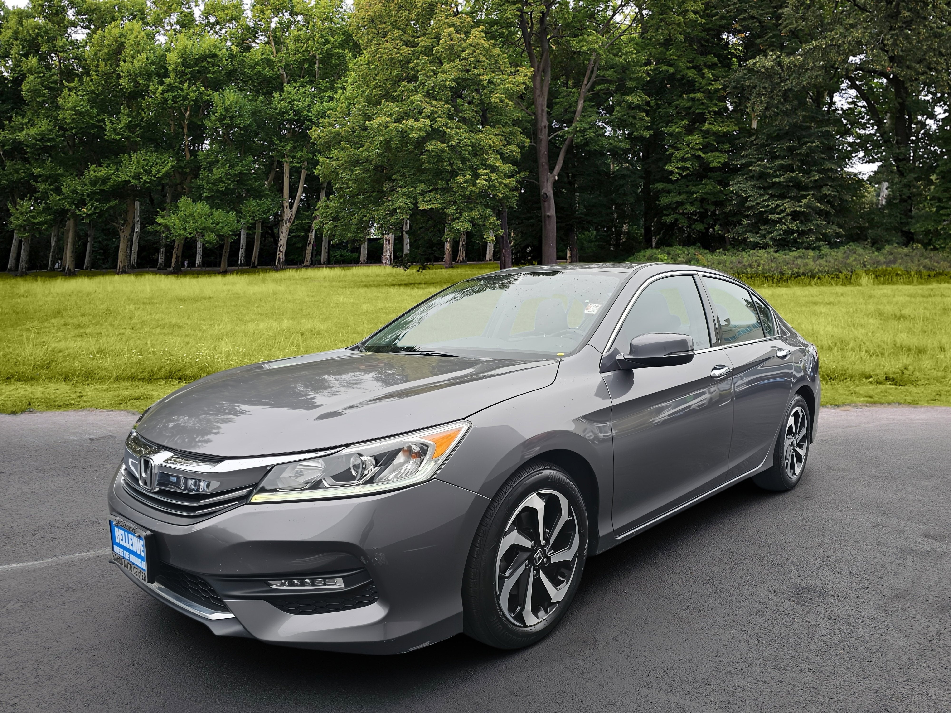 2017 Honda Accord Sedan EX-L V6
